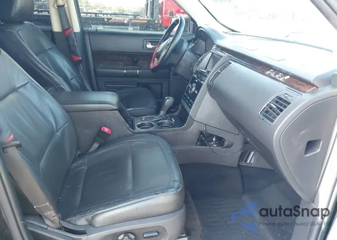 2013 Ford Flex Limited из США, поврежденный, VIN 2FMGK5D87DBD38002